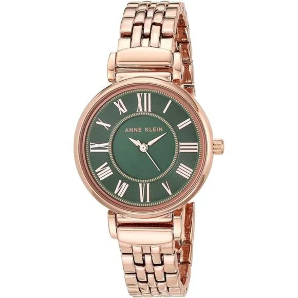 Accessories | Womens Watch Rose Goldtone Adjustable Link 